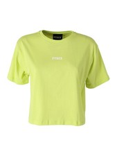 Pyrex T-shirt cropped da donna