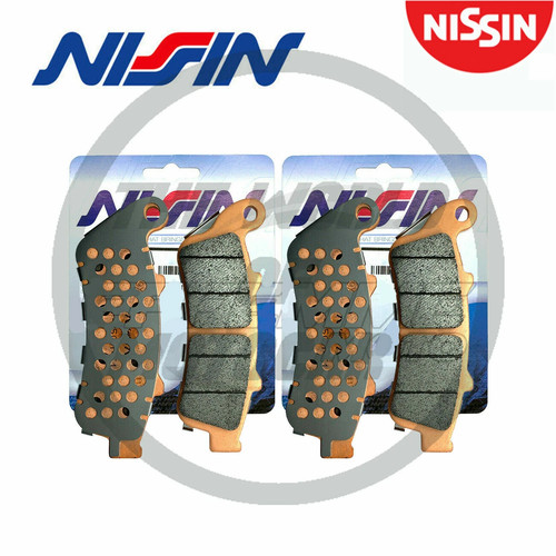 Pastiglie nissin honda - honda, cbr