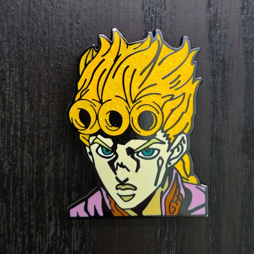 Giorno giovanna jojo s - giorno, |