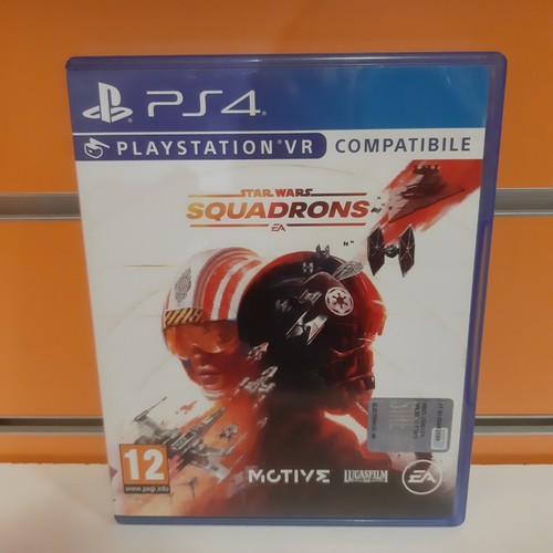 Star wars squadrons ps4 - ps4, usato