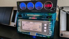Raro set di contatori KENWOOD