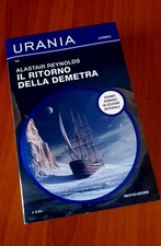 Urania Jumbo • IL RITORNO