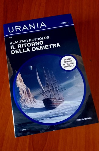 Urania jumbo il ritorno - jumbo, •