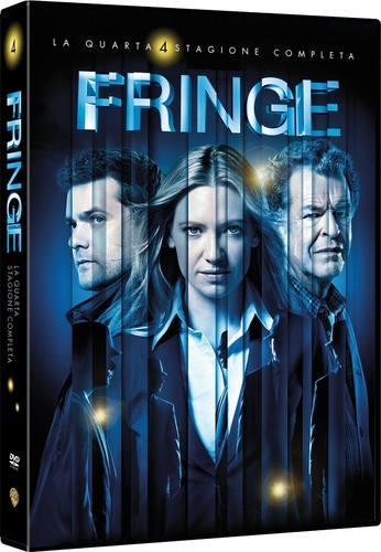 Fringe stagione 04 - 04, (dvd)