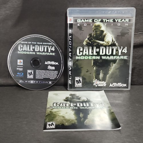 Call duty modern - of, 4
