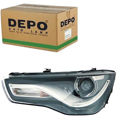 Abakus d3s xenon led fari - abakus,