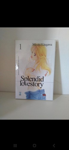 Manga splendid lovestory - splendid, 1-18
