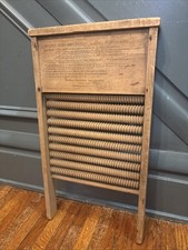 ANTICO LAVABO IN LEGNO MADRE