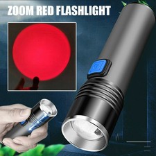 Torcia LED 670nM Luce Rossa