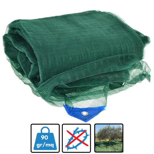 Telo rete raccolta olive - telo,