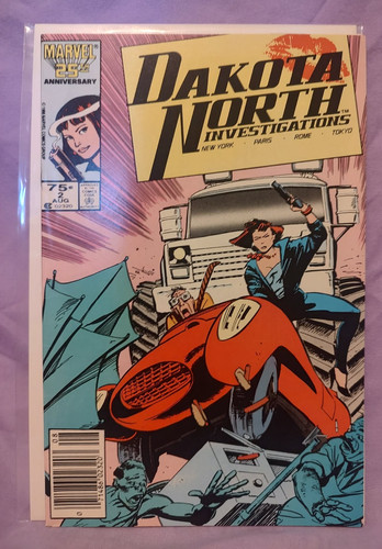 Dakota north marvel - north, #2