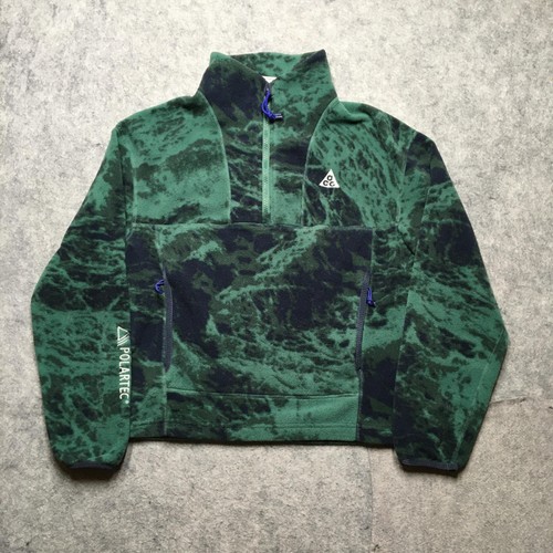 Nike acg polartec pullover - acg,