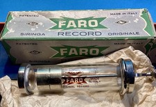 Siringa “RECORD” Prodotta