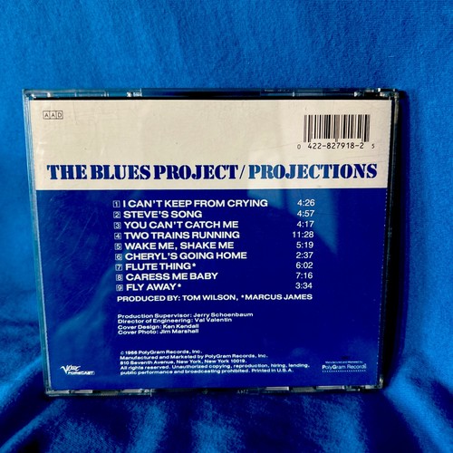 Blues project - ,