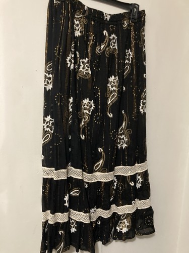 Abito nado gonna rayon - nado,