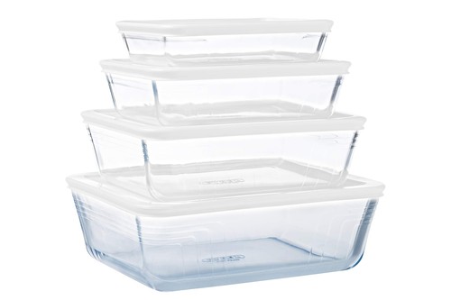 Pyrex cook freeze set - pyrex®, 4
