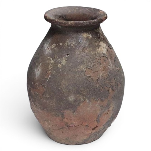 Antico vaso ceramica