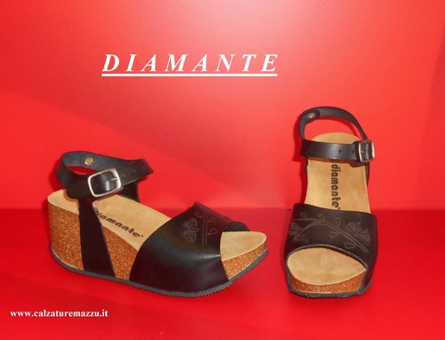 Sandali pelle con - sandali, "
