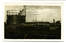 Foto originale 1924 zeppelin - foto,