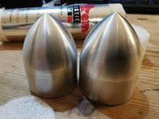 TOTEM ACOUSTIC ''BEAK SET' diffusori di riferimento altoparlanti / ammortizzatori x 2 NUOVO