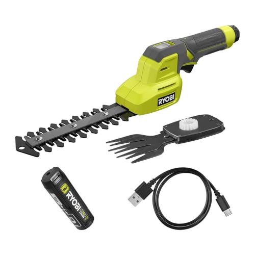 Ryobi cesoie tagliaerba - ryobi,