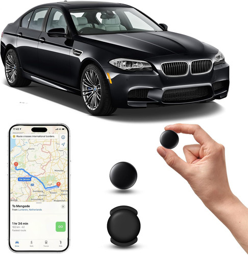 Gps tracker per auto - gps,