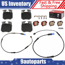 For BMW X7 M50i Front & Rear
