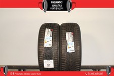 2 PNEUMATICI 225 45 R 17 YOKOHAMA INVERNALE GOMME NUOVE #ADRIATICA