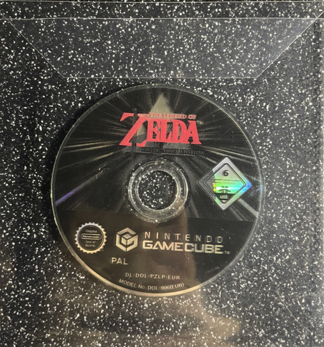 The legend zelda - legend, of