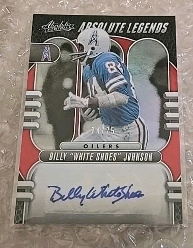 2023 absolute legends billy - legends, "