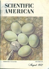 1972 Scientific American