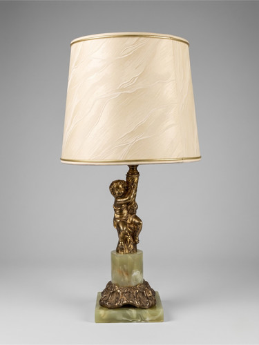 Lampe table style - style, louis