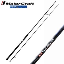 MAJOR CRAFT Light Shore Jigging Rod NUOVO SOLPARA SPSJ-962ML-LSJ