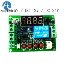 Relè Ritardo Tempo Digitale