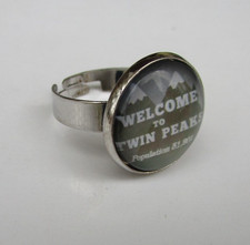 ANELLO A DUE PUNTE WECLOME TO