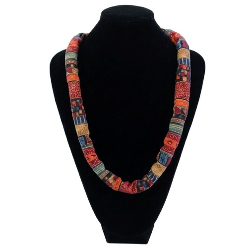Collana boho chic - collana, etnica