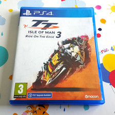 TT ISLE OF MAN 3 RIDE ON THE