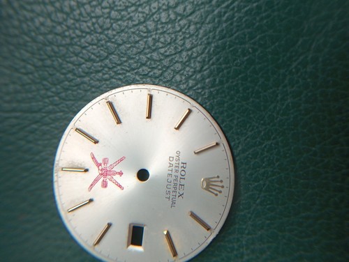 Rolex datejust dial - ,