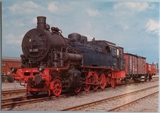 Cartolina non viaggiata treno