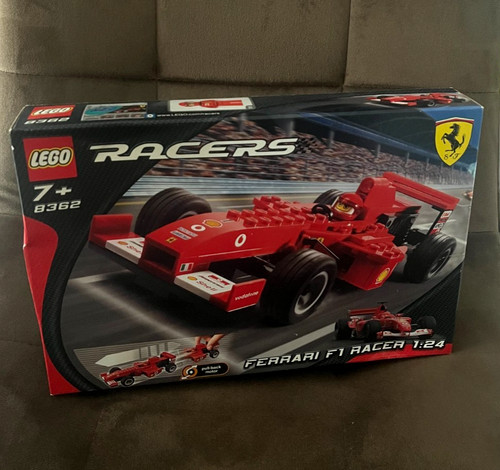 Lego racers 8362 ferrari - racers,
