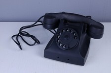 Vecchio telefono in bachelite