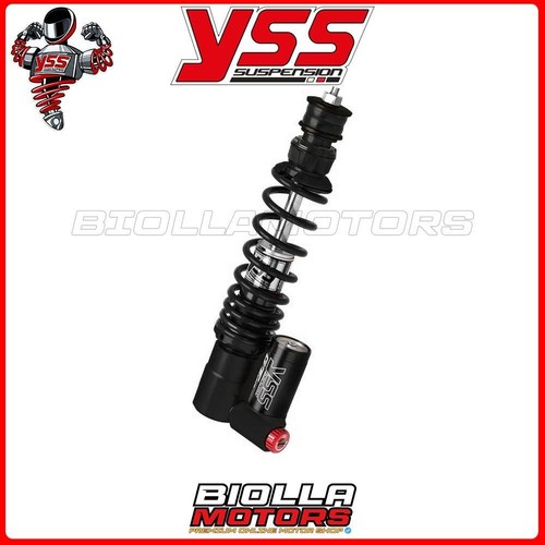 Ammortizzatore anteriore yss - ammortizzatore,