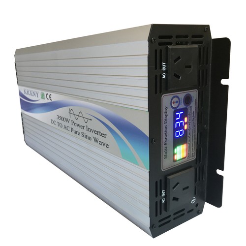 Inverter potenza 3500w onda - di,