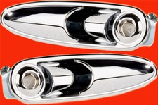 Kit maniglie porta affondate Alfa Romeo Spider 1750 2000 sinistra + destra