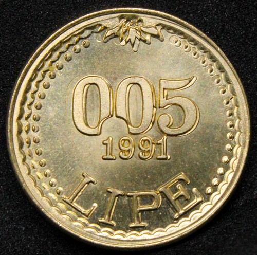 Lipe 1991 gettone - lipe,