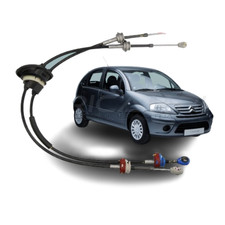 COPPIA CAVI CAVO LEVA CAMBIO