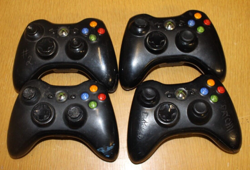 Controller xbox 360 modello - controller,