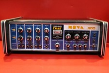 Macchina Vintage Evans Nova 400 Sound Creator Nastro Eco Ritardo U1552 221004