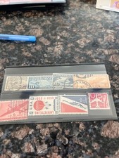 USA stamps 20th century