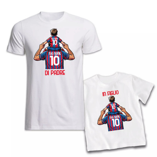 Shirt magliette tifosi di - t-shirt,